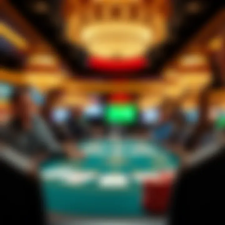 Magnificent All Vegas Poker: A Comprehensive Overview of the Gaming Landscape