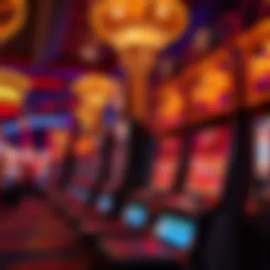 Magnificent Best Slot Machines to Play at Luxor