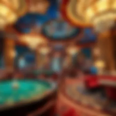 Magnificent Exploring the Distinctive Lounges of Wynn Las Vegas Magnificent Exploring the Distinctive Lounges of Wynn Las Vegas