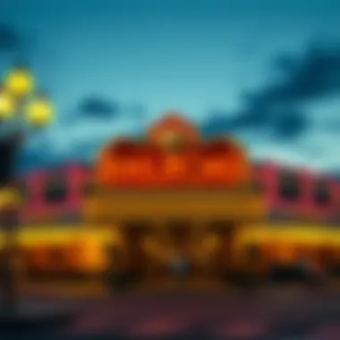 Magnificent Exploring the Railroad Casino: A Jewel of Boulder City Magnificent Exploring the Railroad Casino: A Jewel of Boulder City