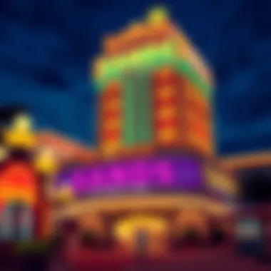 Magnificent In-Depth Exploration of the Sands Hotel in Reno Magnificent In-Depth Exploration of the Sands Hotel in Reno