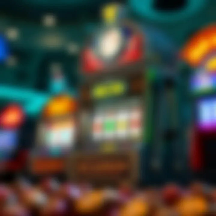 Magnificent Slot Machine Manufacturers in the USA: A Comprehensive Exploration