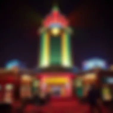A Comprehensive Exploration of Caesars Casino in Windsor, Ontario Summary A Comprehensive Exploration of Caesars Casino in Windsor, Ontario Summary