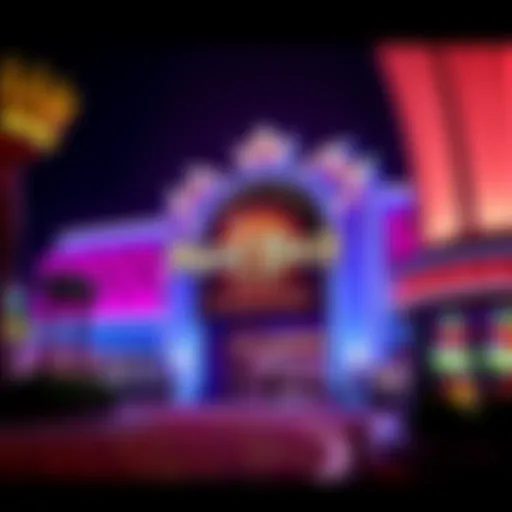 A Comprehensive Exploration of Seminole Hard Rock Casino Immokalee Introduction