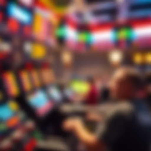 Diverse sports betting options