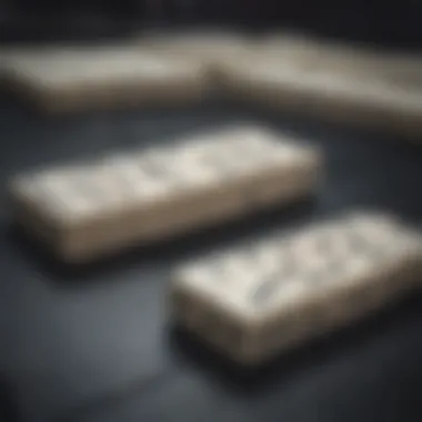 Psychological tactics in playing dominoes