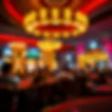All Vegas Poker: A Comprehensive Overview of the Gaming Landscape Introduction