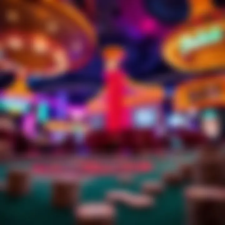 Notable All Vegas Poker: A Comprehensive Overview of the Gaming Landscape