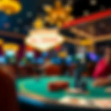 All Vegas Poker: A Comprehensive Overview of the Gaming Landscape Summary