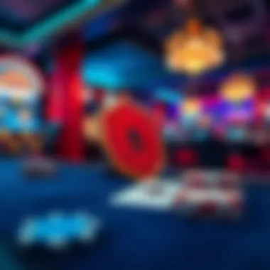 Graphic representation of secure payment methods