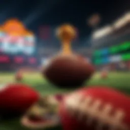 Historical NCAA Football Championship data trends