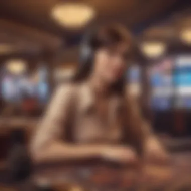 Reliable Customer Support in Online Casinos Customer support services in online casinos