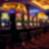 Best Slot Machines to Play at Luxor Introduction