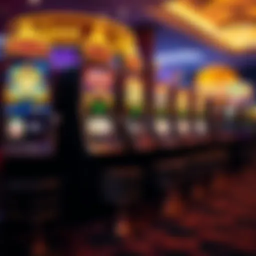 Best Slot Machines to Play at Luxor Introduction