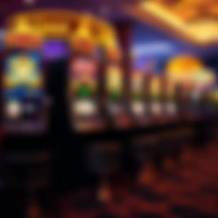 Best Slot Machines to Play at Luxor Introduction