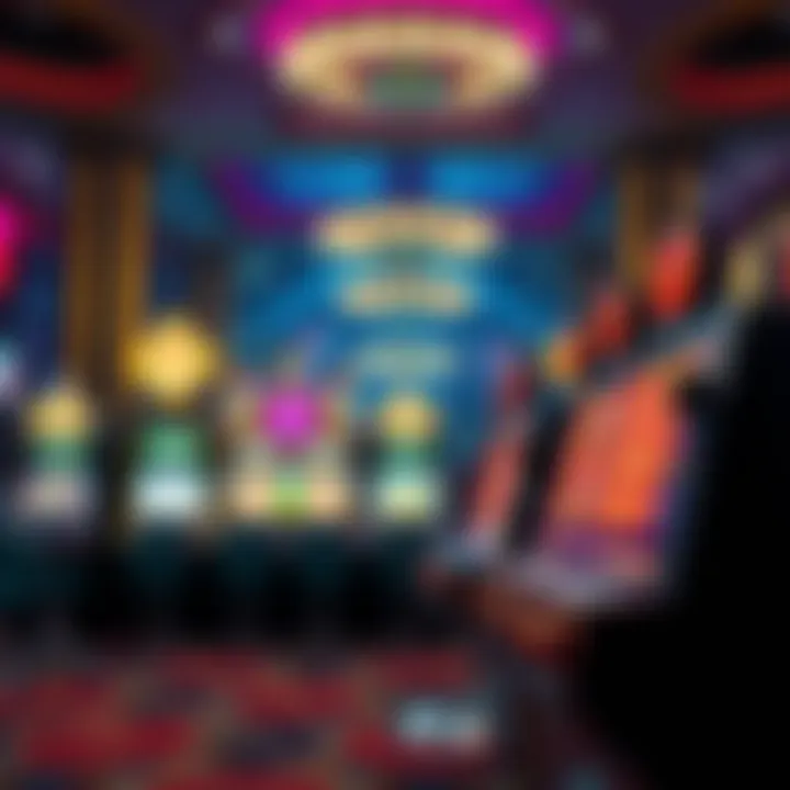 Best Slot Machines to Play at Luxor Summary