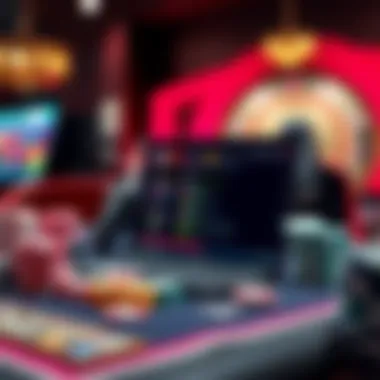 Abstract representation of optimization strategies