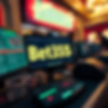 Technical analysis of gambling software