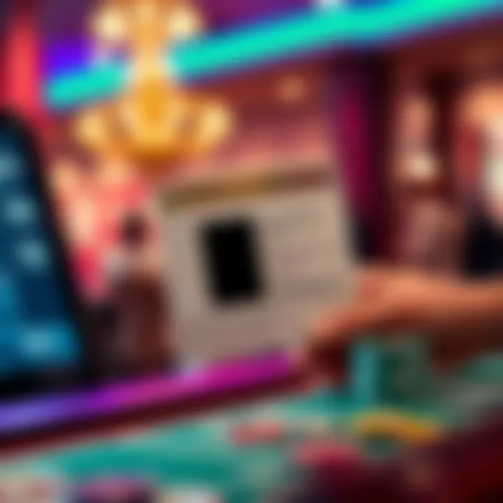 Visual representation of ID verification for Betfair account