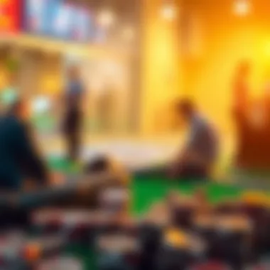 A visual representation of various types of betting promotions available