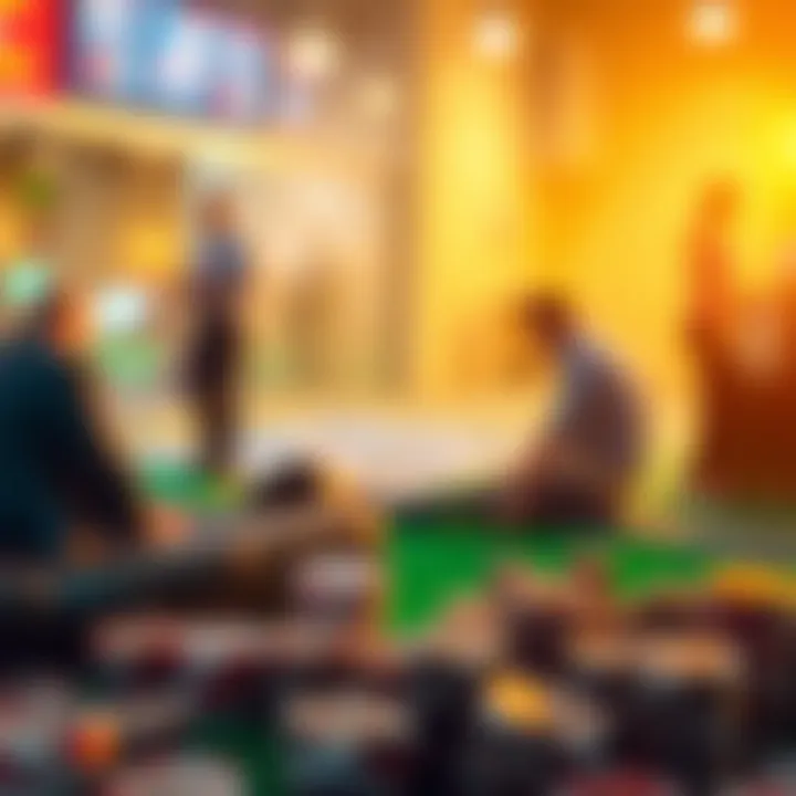 A visual representation of various types of betting promotions available