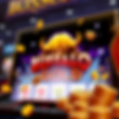 An illustration of the bonus features within Buffalo Gold, highlighting the excitement of gameplay.