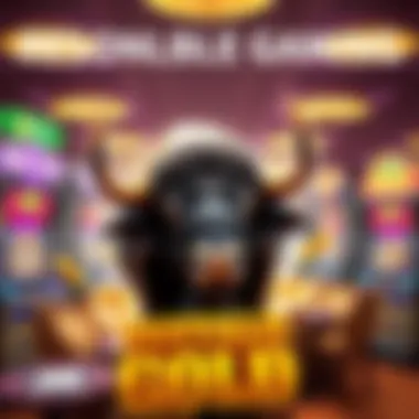 Visual representation of responsible gaming practices in relation to Buffalo Gold.