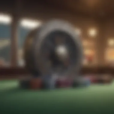 Exploring Advantages Offered by Button Blinds Advantages of button blinds for players