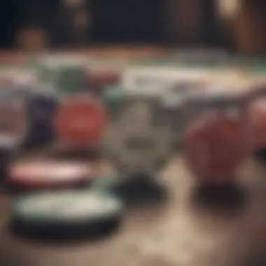 Understanding Strategic Positioning of Button Blinds Strategic positioning in poker gameplay