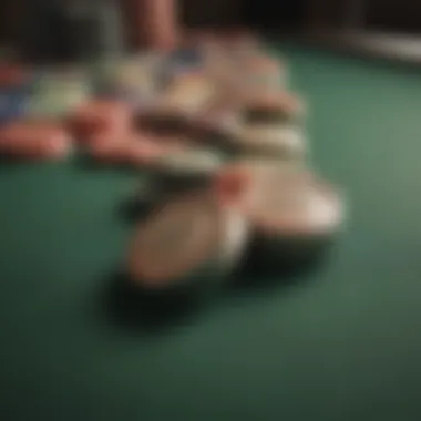 Current Trends in Button Blinds Usage Trends in button blinds usage in poker