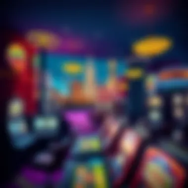 Historical timeline illustrating the evolution of casinos in the region