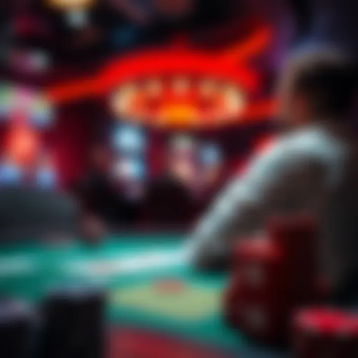 Future trends in the online poker landscape