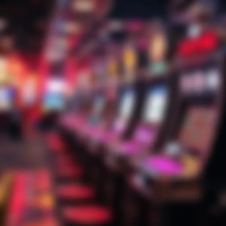 A technological overview of the mechanics behind free poker machines