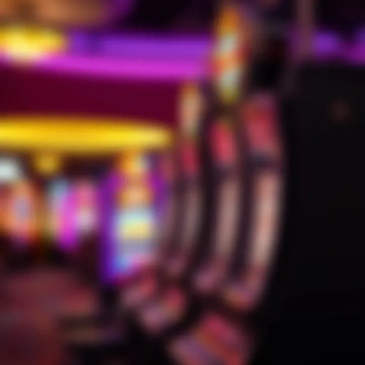 A graphical representation of trends in free poker machine usage