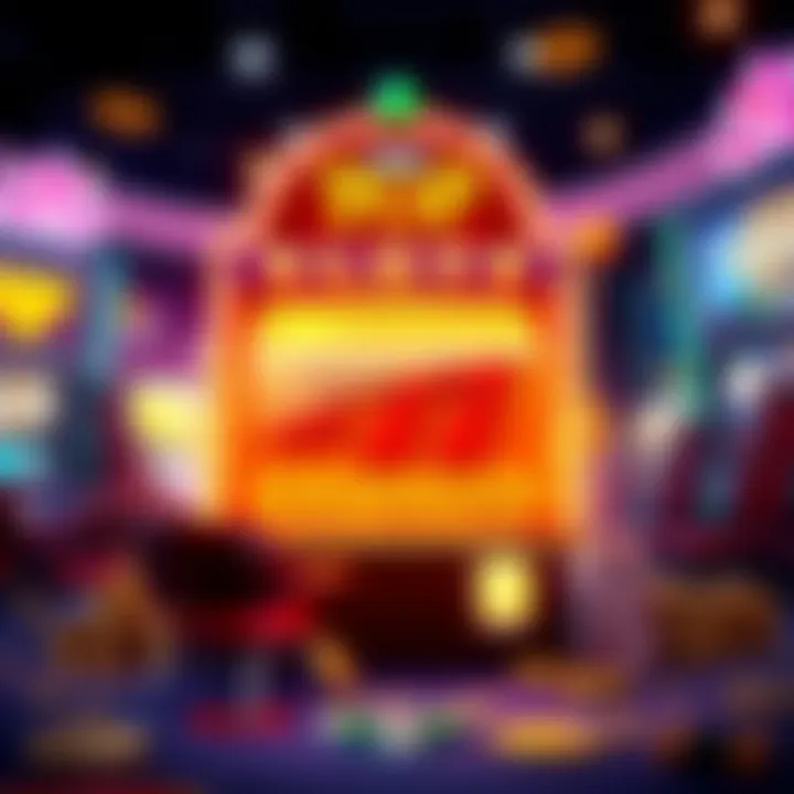 A visual representation of gaming strategies maximizing gameplay