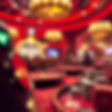 Trends influencing the future of online gambling applications