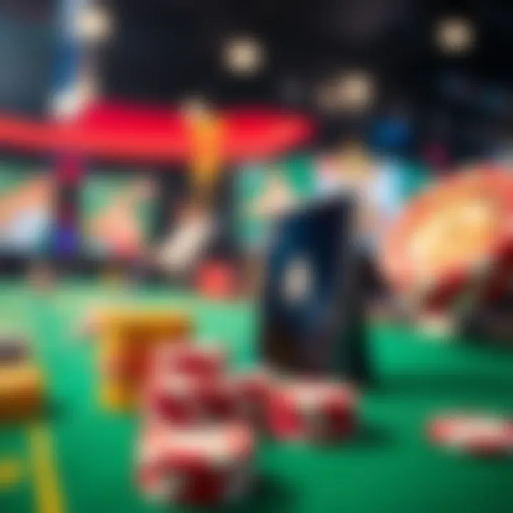 Secure payment options in online gaming applications