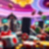 Illustration depicting various no deposit bonus codes