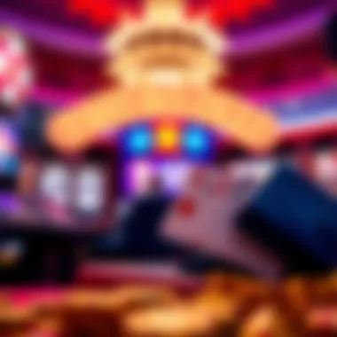 Visual representation of the benefits of no deposit bonuses