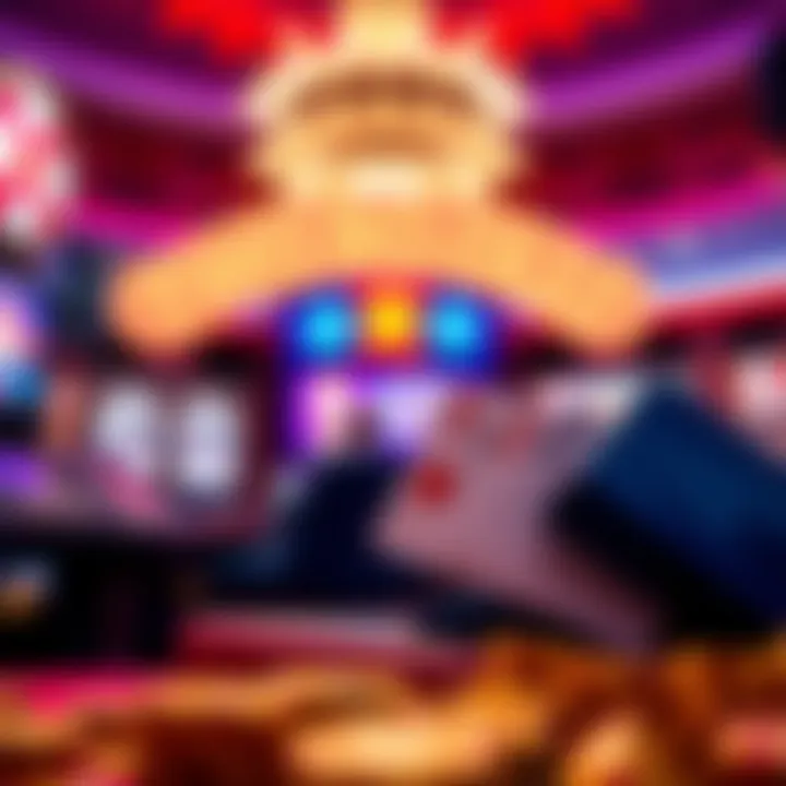 Visual representation of the benefits of no deposit bonuses