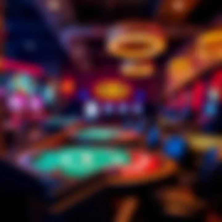 A diverse range of poker games available at the Corunna Poker Room