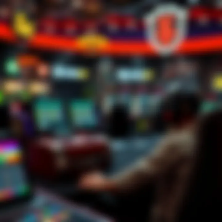 Identifying reputable betting sites