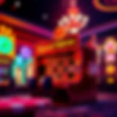 Overview of Diamond Inferno's unique features