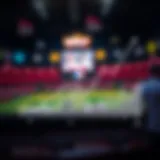 Graph depicting the fluctuation of MLB odds over time