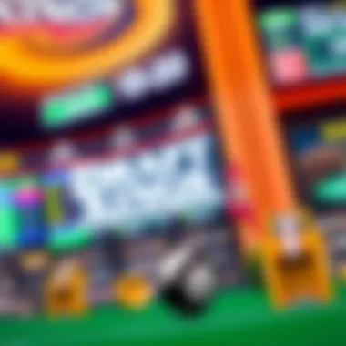 Digital platforms for sports betting