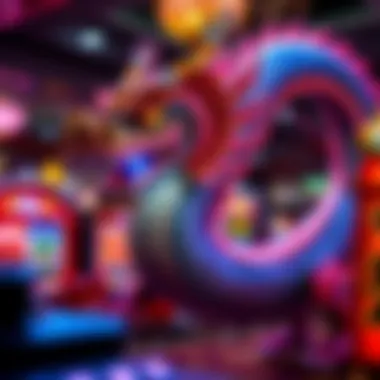 A dynamic representation of the game's stunning animations and sound design