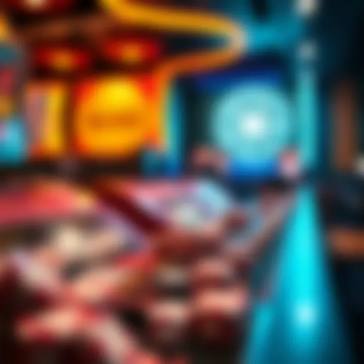 Diverse categories of new gambling games