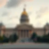 North Carolina State Capitol