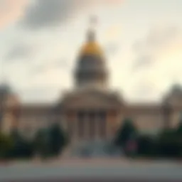 North Carolina State Capitol