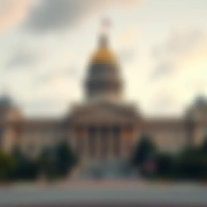 North Carolina State Capitol